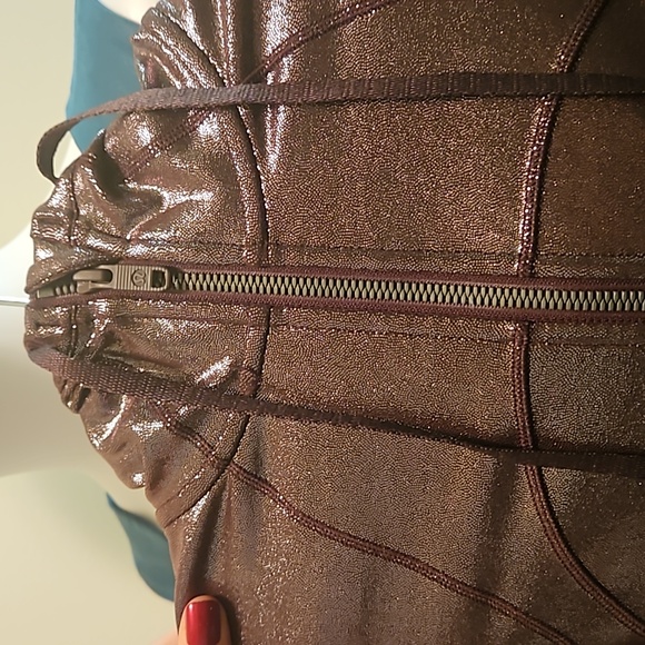 Lululenon hooded define jacket - Picture 5 of 12